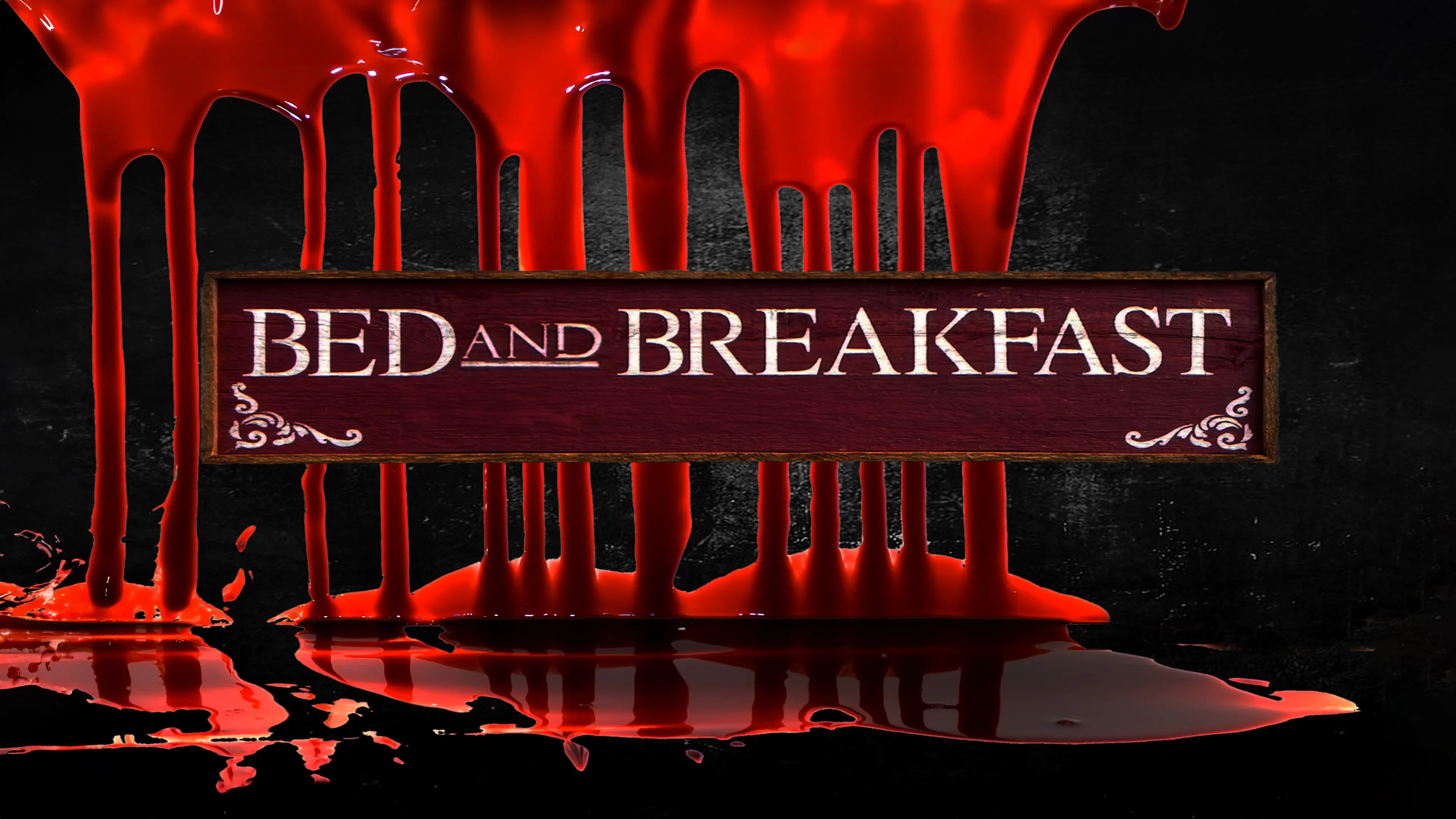 Bed & Breakfast poster